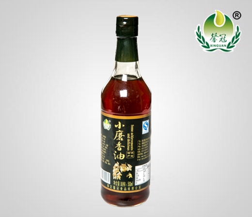 馨冠500ml小磨香油